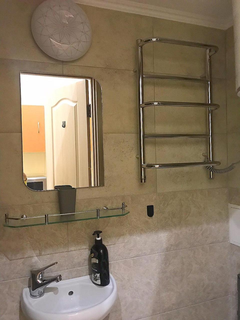 Apartament At Park Lviv Exteriör bild