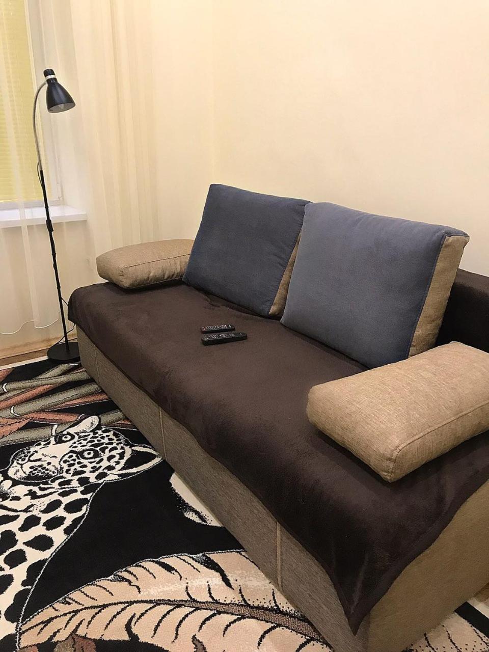 Apartament At Park Lviv Exteriör bild