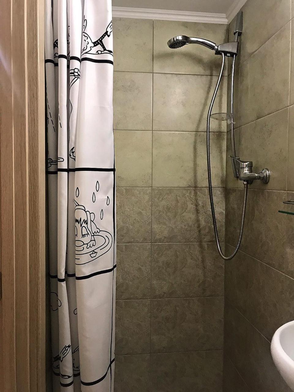 Apartament At Park Lviv Exteriör bild
